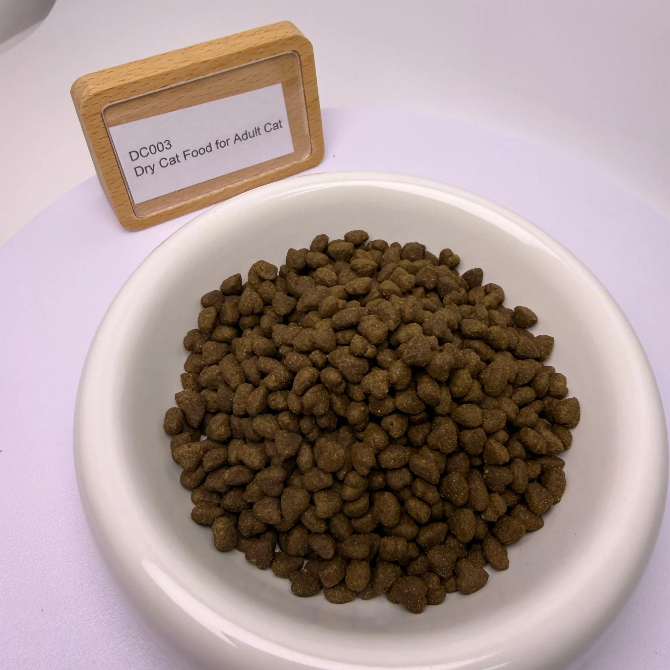 Comida para gatos grano amigable croquetas secas nutren la piel y el pelaje mantienen el pelo suave y brillante todo el año