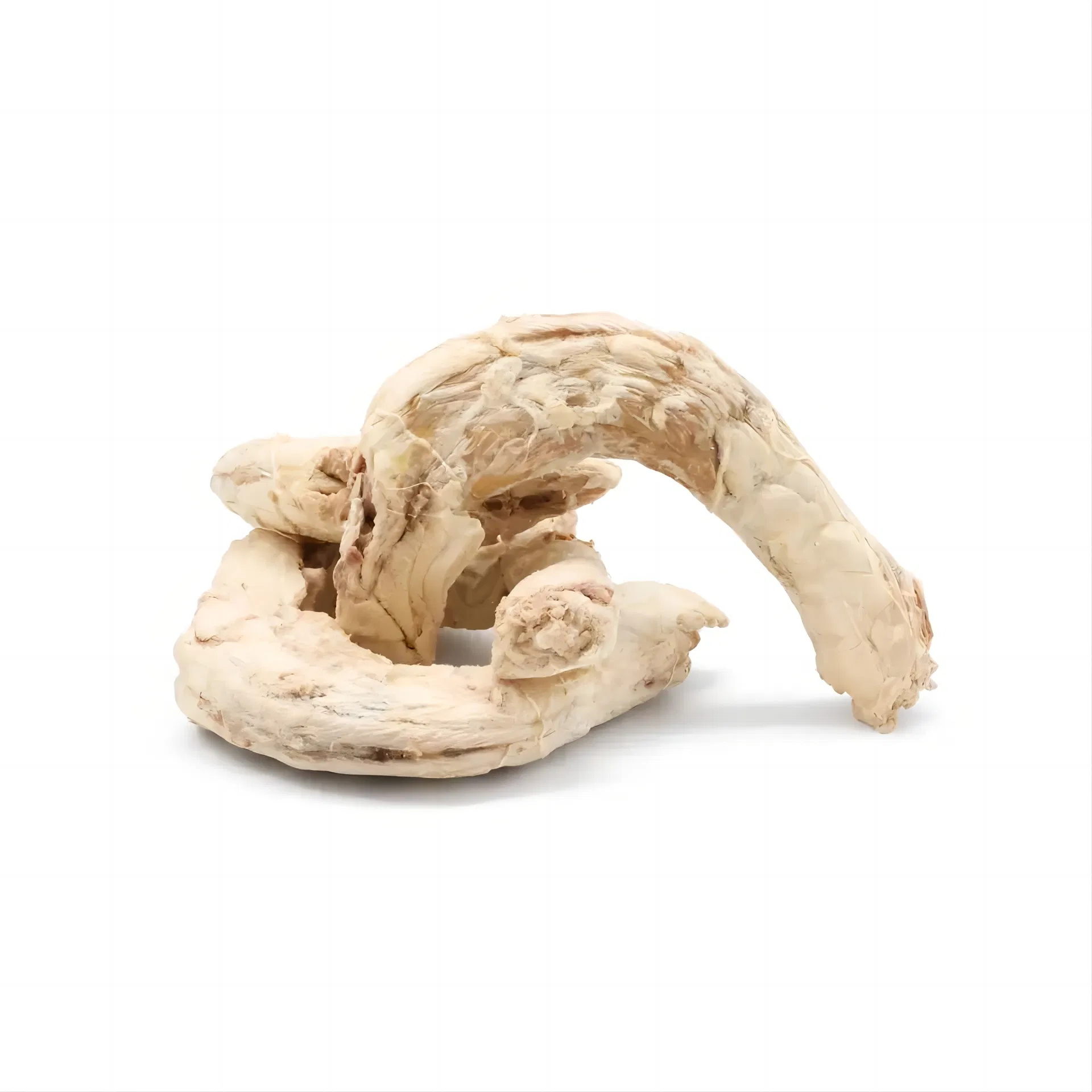 Suplemento de calcio de super calidad, cuello de pollo liofilizado, comida para gatos, golosina para perros, proveedores de mascotas