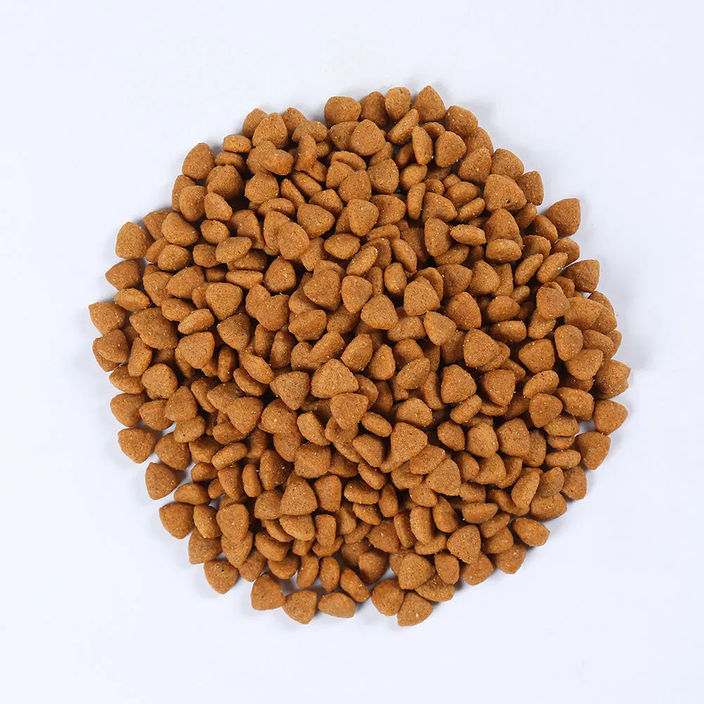 Comida Seca para Gatos y Perros - Fórmula de Pollo Alta en Proteínas Comida Seca para Gatos a Granel para Todas las Etapas de la Vida