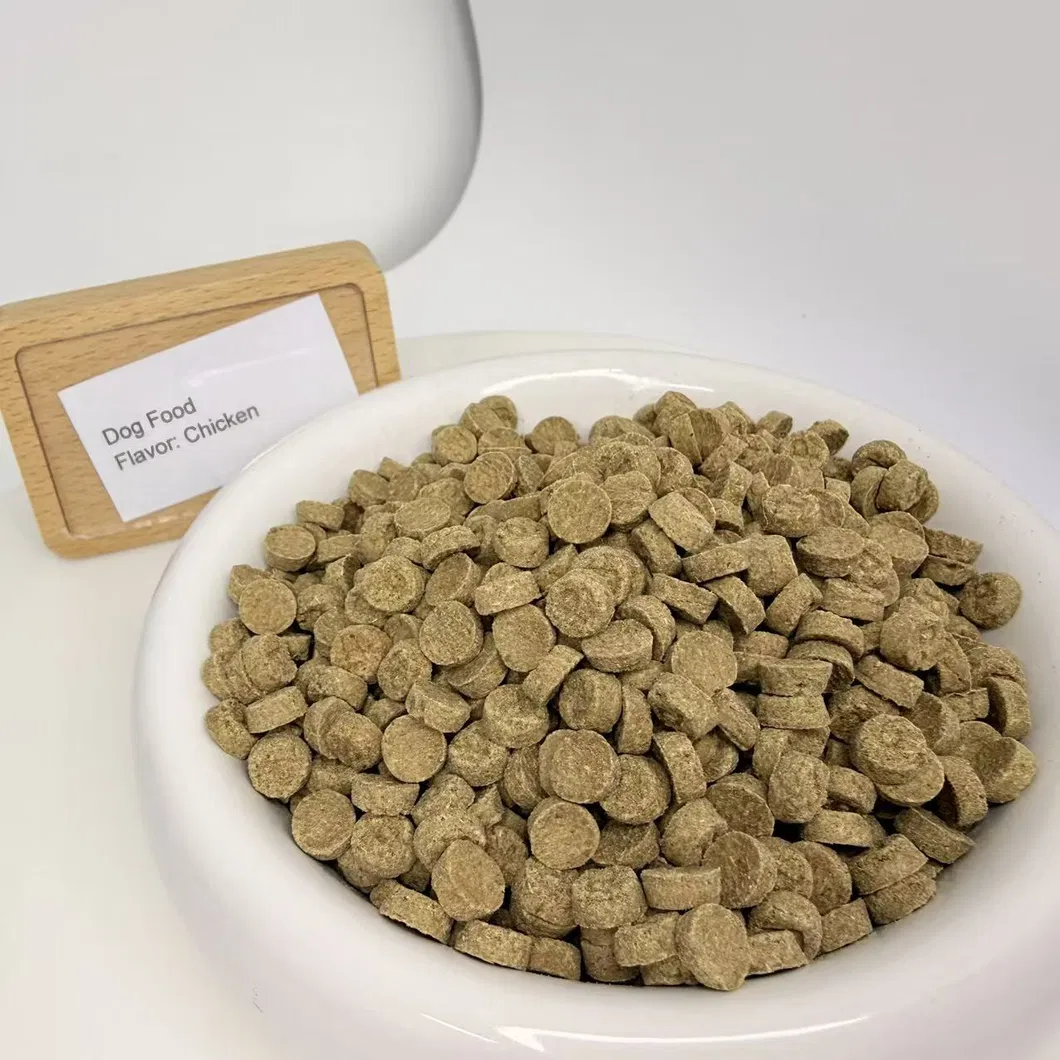 Comida para gatos sabor pollo