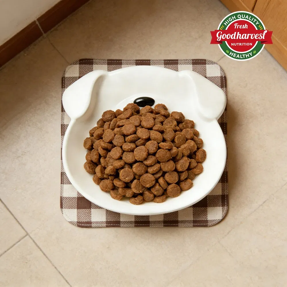 Alimento seco premium alto en proteínas para todas las razas de perros