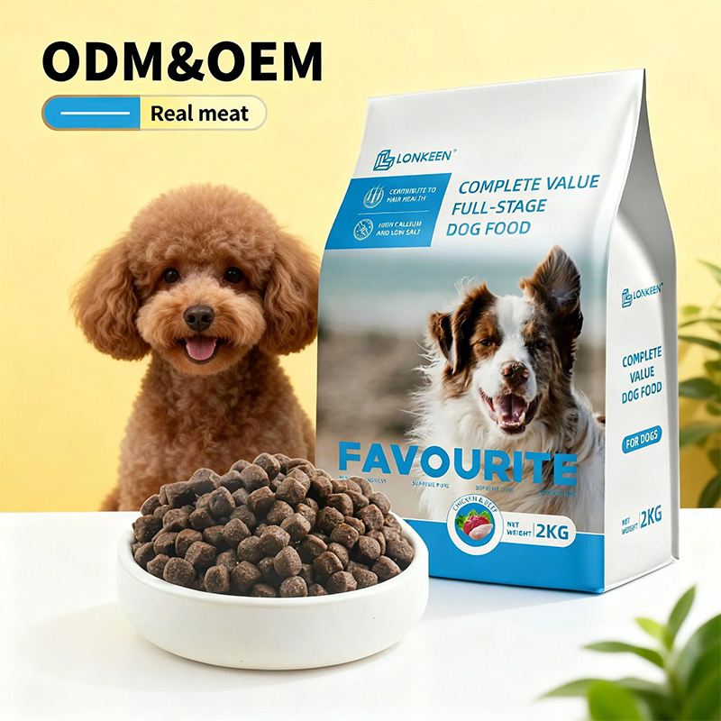 Fórmula Especial para Perros Mayores, Alimento Seco con Bajo Fósforo y Croquetas Fáciles de Digerir