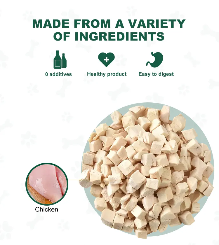 Pet treats 1