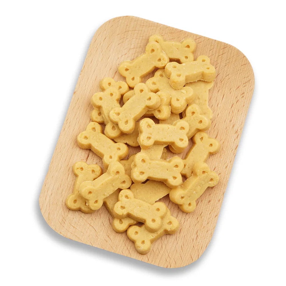 Galletas para mascotas pollo, res, pato carne comida para mascotas liofilizada