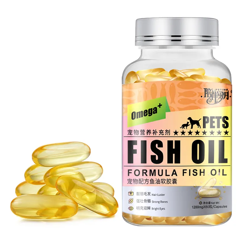 Fórmula Aceite de Pescado 4