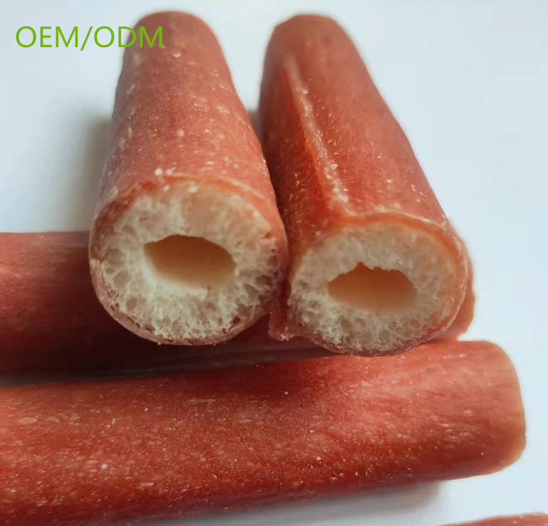 Gato trata seco gato alimento seco alimento a granel seco Pet alimento Perro Proveedor de snacks
