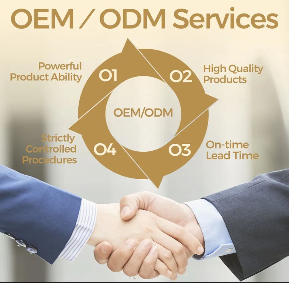 Servicios personalizados