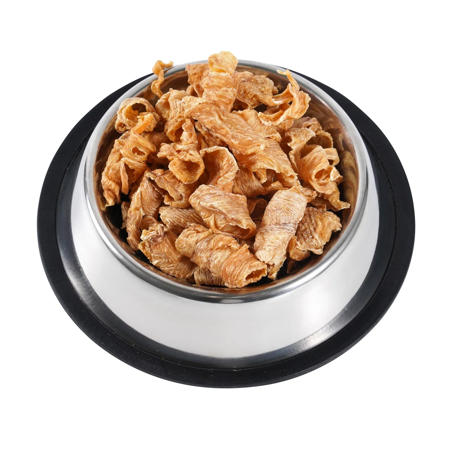 Snacks de recompensa para entrenamiento de perros universales, rodajas de hígado de res deshidratadas, golosina para perros, comida para mascotas, OEM