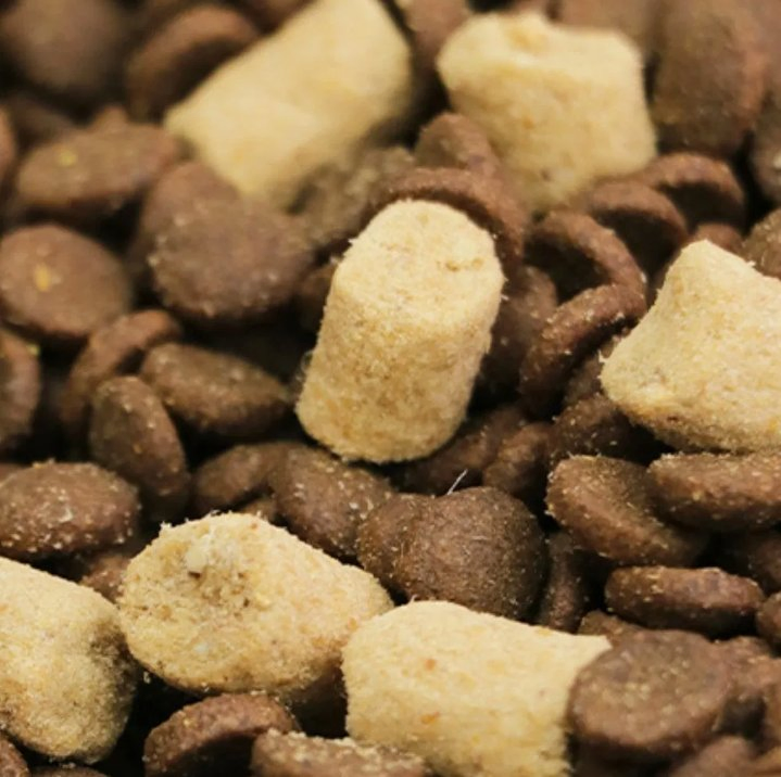 Alimento seco para perros sin granos de marca privada personalizado, alto en proteínas, con ingredientes premium, servicios OEM/ODM disponibles