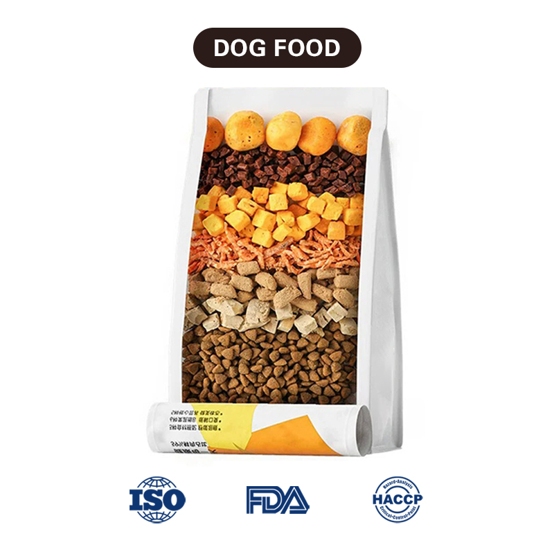 Fábrica mayorista de alimentos para mascotas, alta proteína, nutrición natural, alimento seco premium para perros