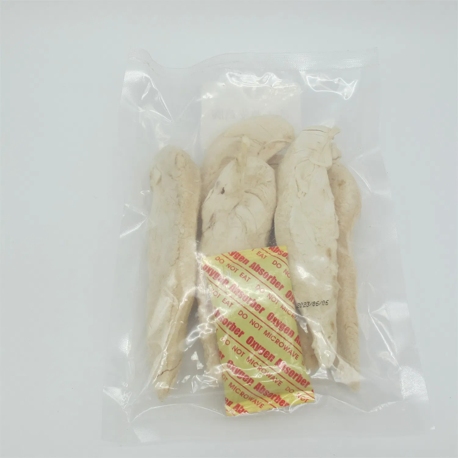 Fabricar Seguridad Saludable Galleta para Perro Golosina para Gato Comida para Mascotas Congelada Secada Pechuga de Pollo Cortada Gruesa Producto para Mascotas