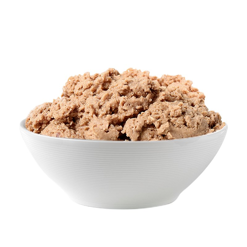 Comida para gatos premium enlatada mousse pâté 375g No transgénico Sin gluten Sin granos Alimentación para interiores Control de peso Salud gastrointestinal Orgánico Comida nutritiva