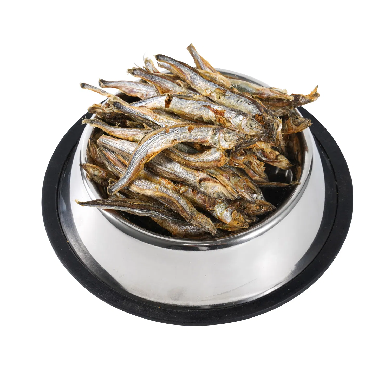 Buena Calidad Carne Cruda Pura 150g Carne Seca Congelada en Forma de Hamburguesas Snack para Perros Gato Treat