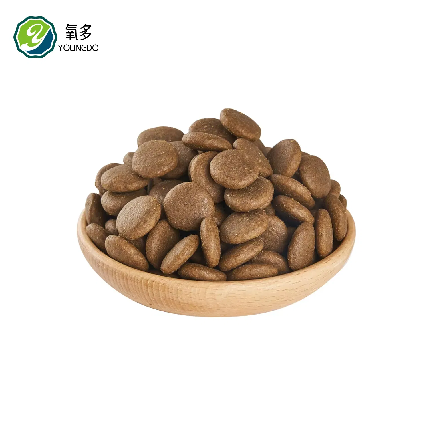Fábrica de comida para perros OEM ODM ecológica, atractiva y de alto contenido proteico, comida seca para mascotas