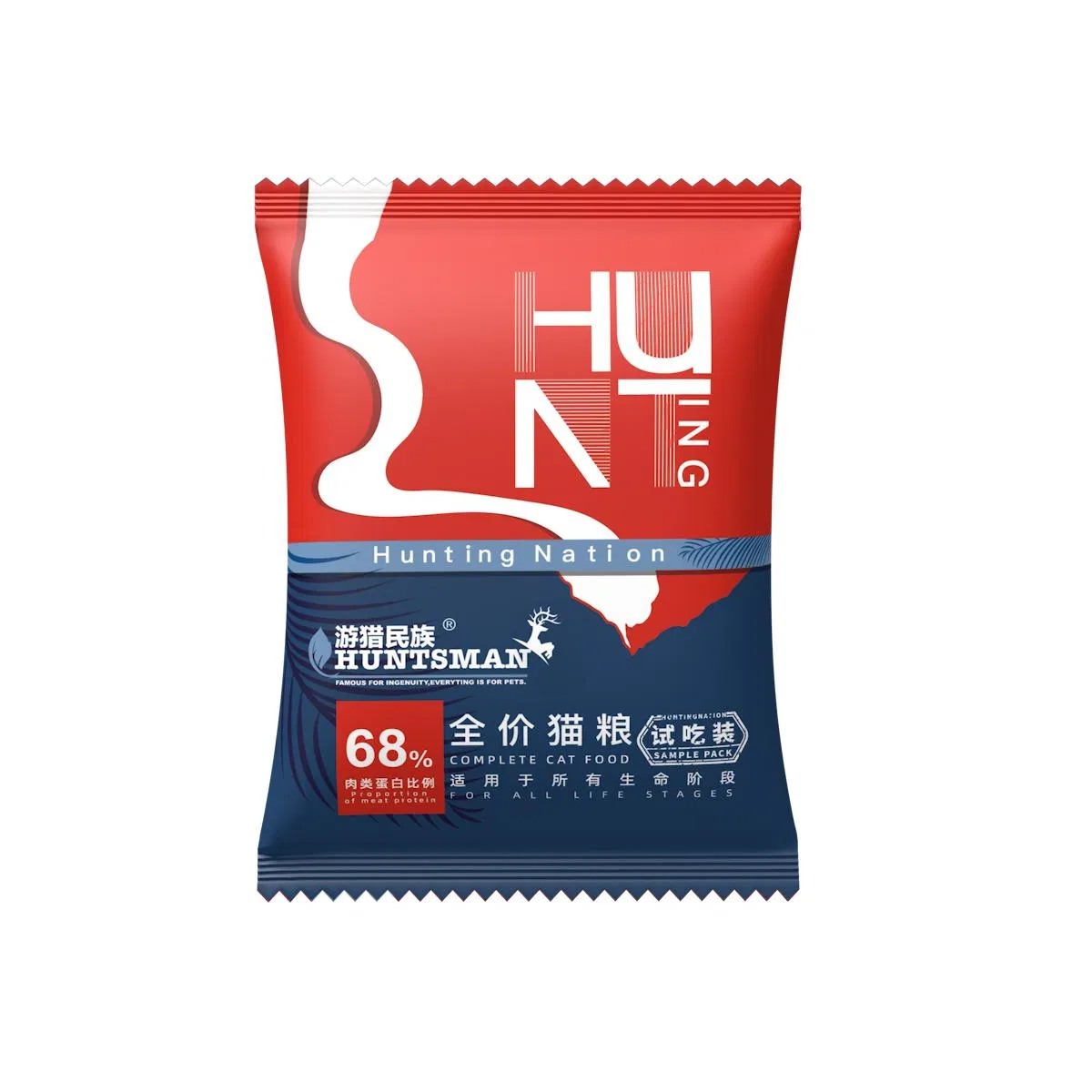 Comida seca premium para gatos alta en proteínas, cuidado de la salud, vitaminas y minerales, alimentación para interiores