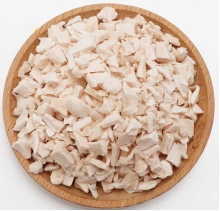 Galletas para mascotas, galletas para gatos y perros, carne de pechuga de pollo liofilizada