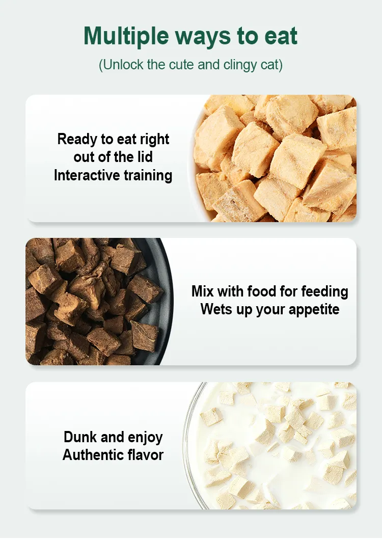 Pet treats 7