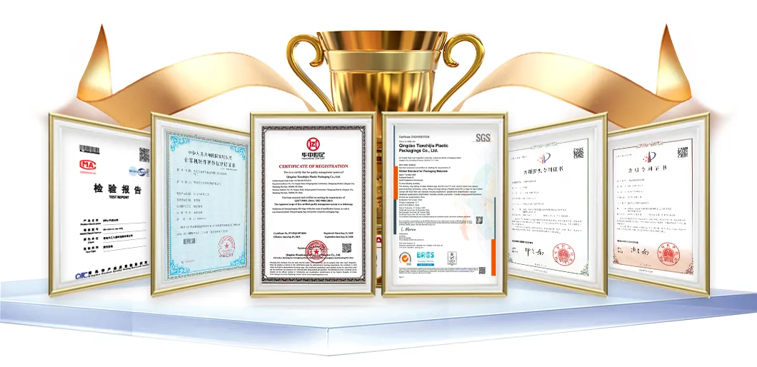 Certificados de calidad