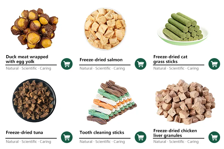 Pet treats 9