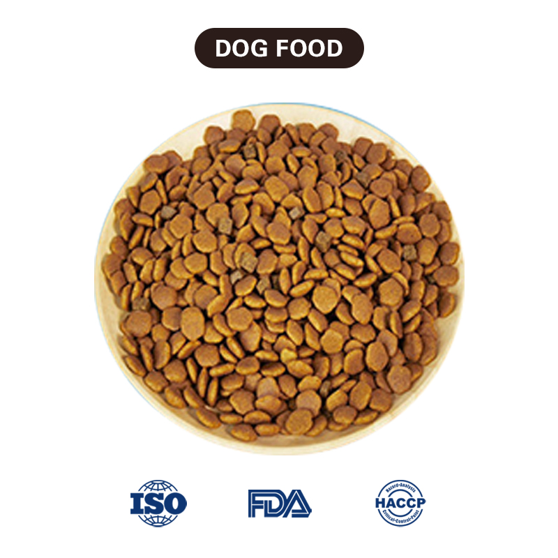 Fábrica mayorista de alimentos para mascotas, alta proteína, nutrición natural, alimento seco premium para perros