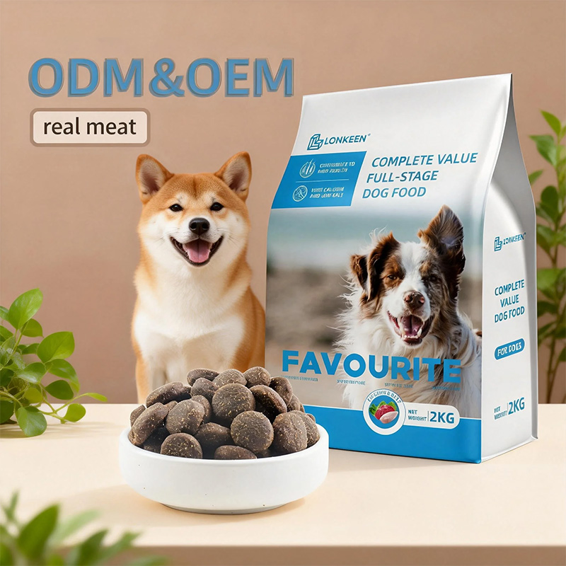 Alimento seco para perros bajo en alérgenos, fórmula hipoalergénica para mascotas sensibles