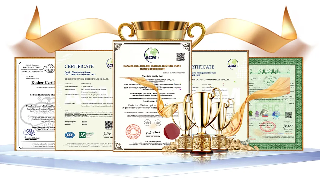 Certificaciones