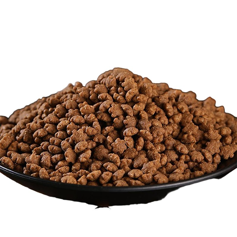 Comida para perros premium sin granos de salmón y batata