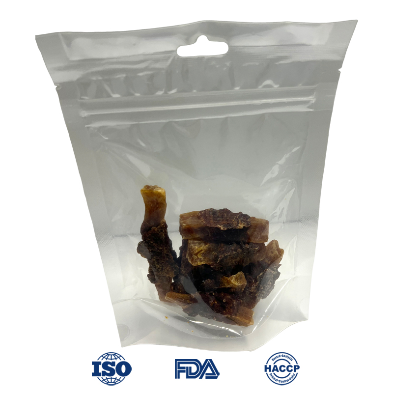 Delicias de carne pura liofilizadas para mascotas saludables