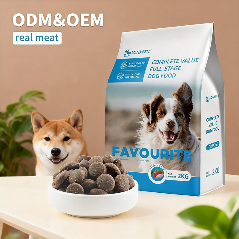 Alimento seco para perros bajo en alérgenos, fórmula hipoalergénica para mascotas sensibles