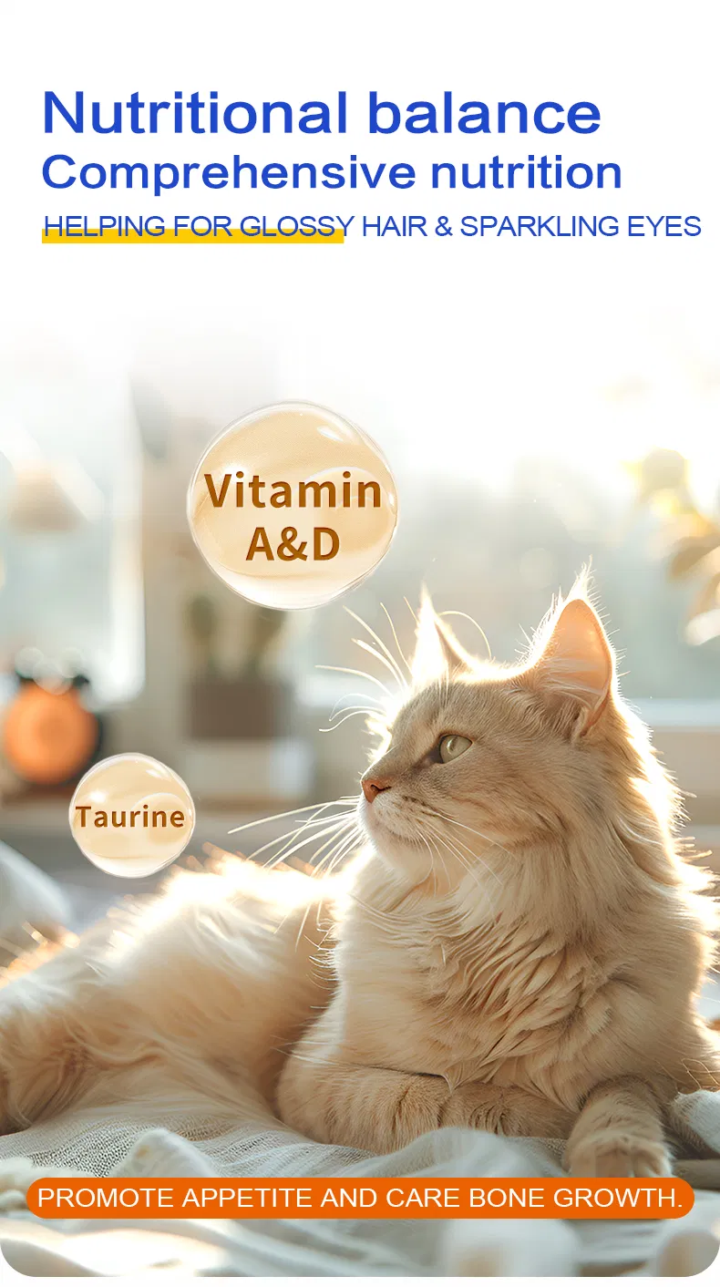 Nutrición felina