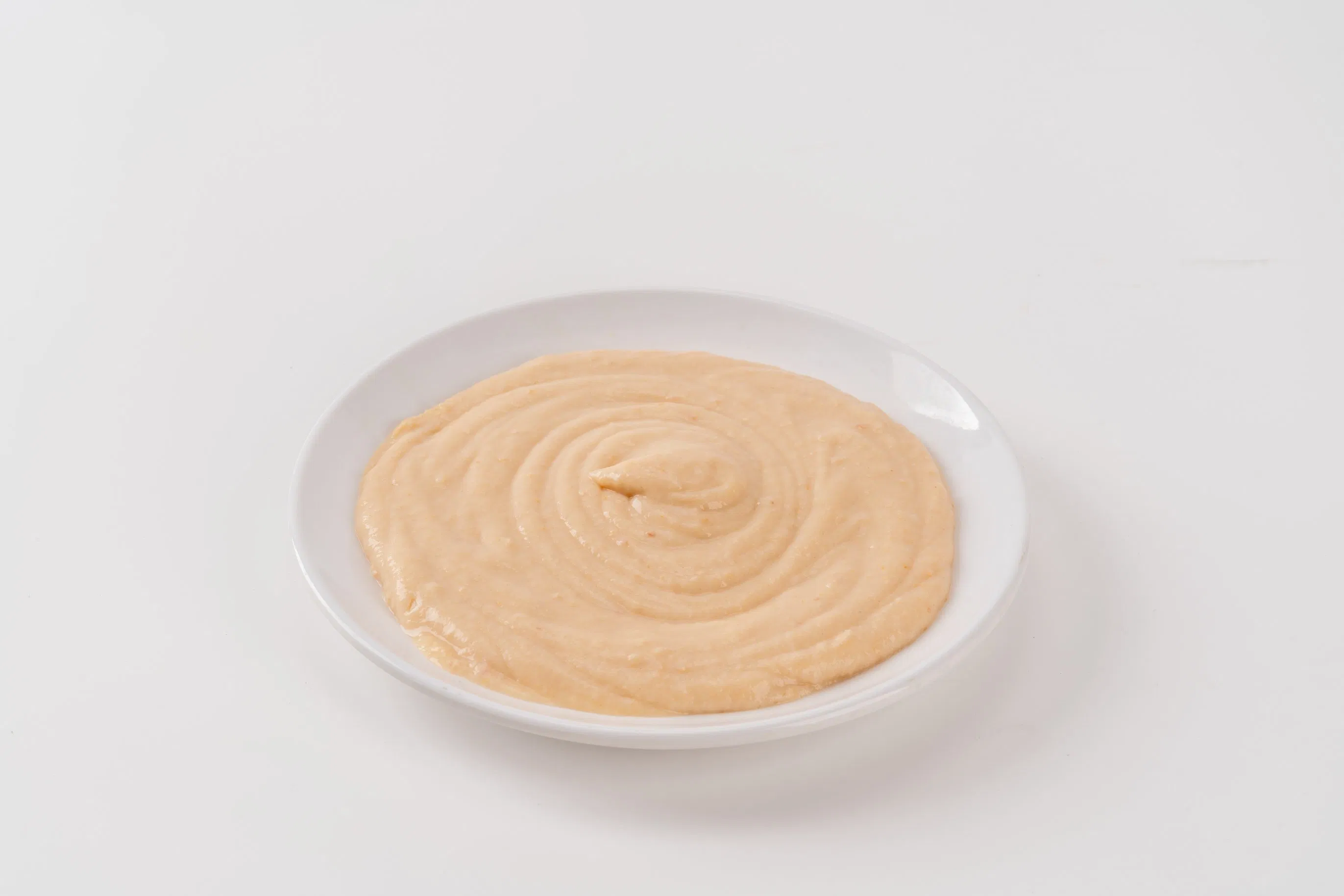 Últimos productos populares de comida para mascotas sabor personalizado puré de salmón y atún crema para gatos