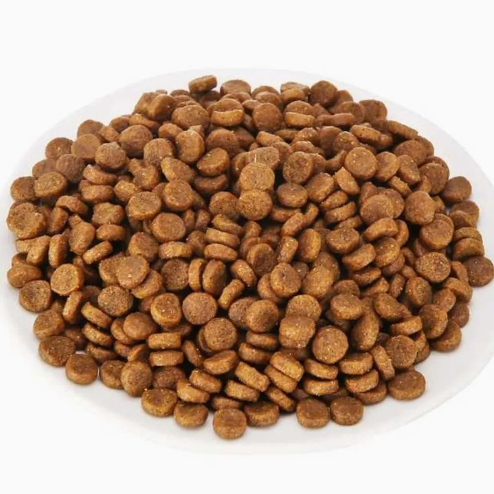 Alimento seco para perros super premium sin granos, receta alta en proteínas y baja en carbohidratos, disponible para OEM, precios al por mayor