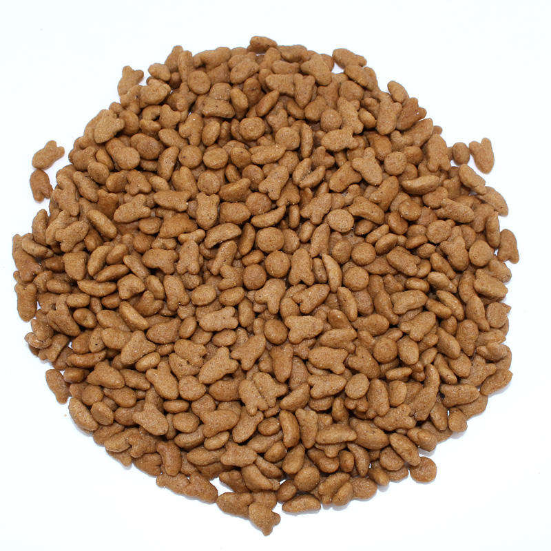 Comida para mascotas hipoalergénica de grado exportación, comida seca a granel para gatos sensibles