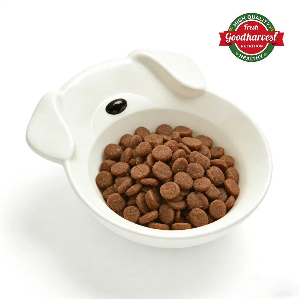 Alimento seco para perros sin granos y alto en proteínas para todas las razas y etapas de la vida