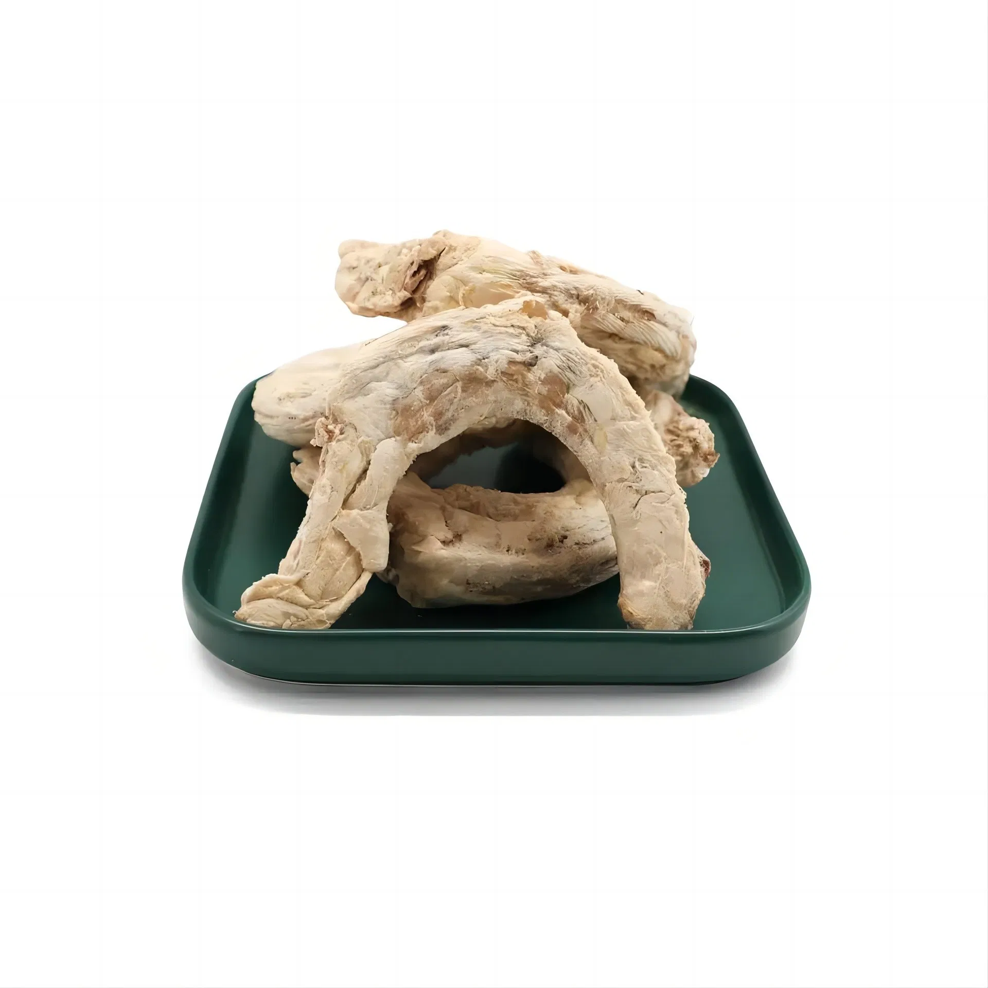 Venta Popular Alta Nutrición Bajo Grasa Pollo Deshidratado en Congelación Comida para Mascotas Galleta para Perros Snack para Gatos Alto Proteína