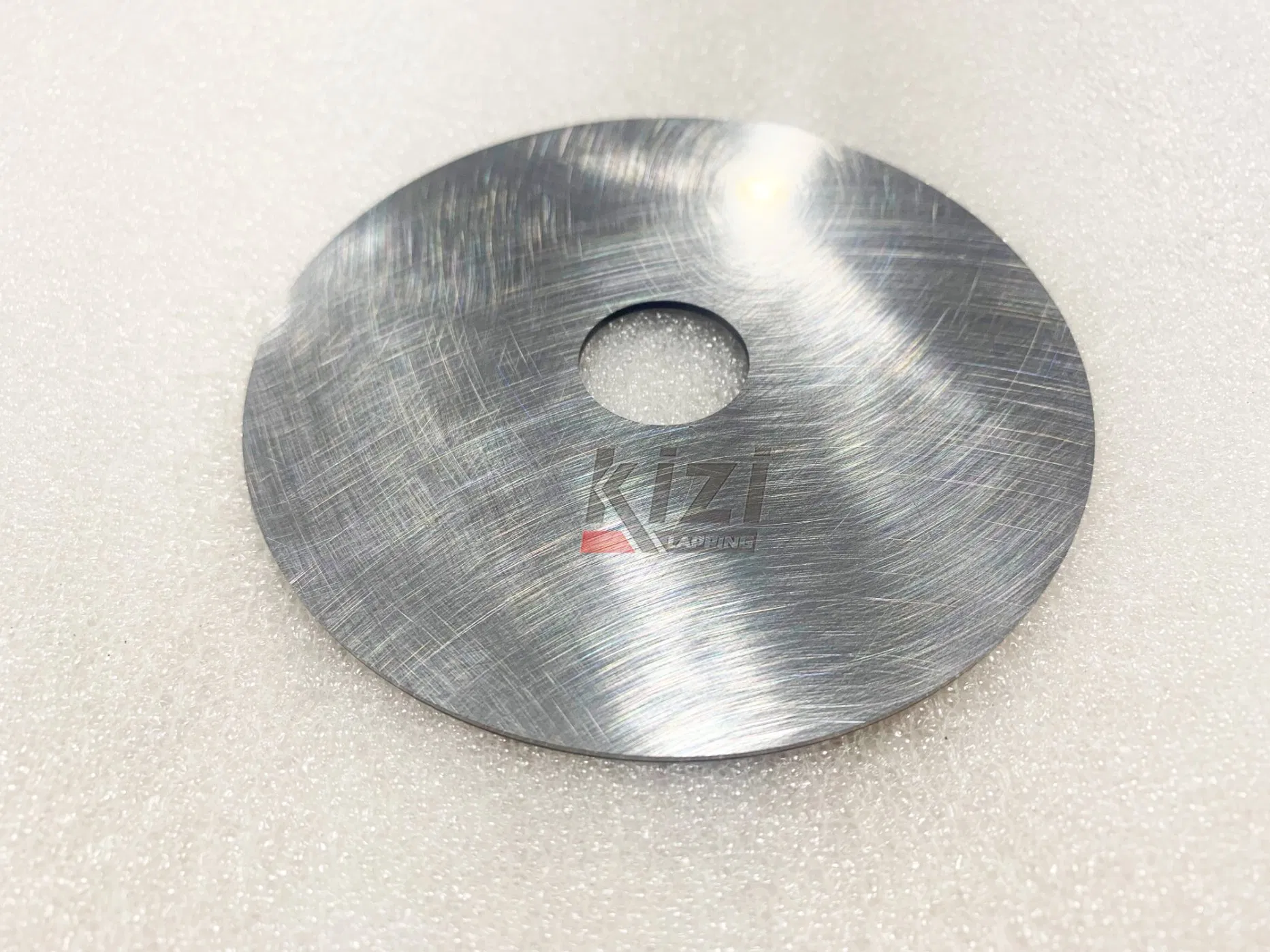 Disco de rectificado de diamante para cortadores de carburo e insertos