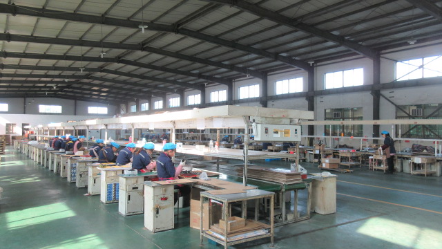 Inspección final y embalaje de herramientas de diamante CBO Tool