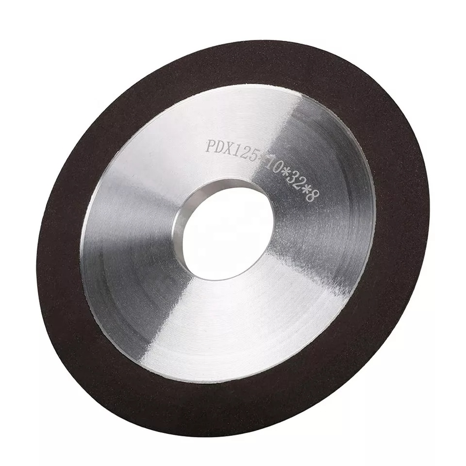 Disco de molienda de diamante personalizado premium para el afilado de carburo