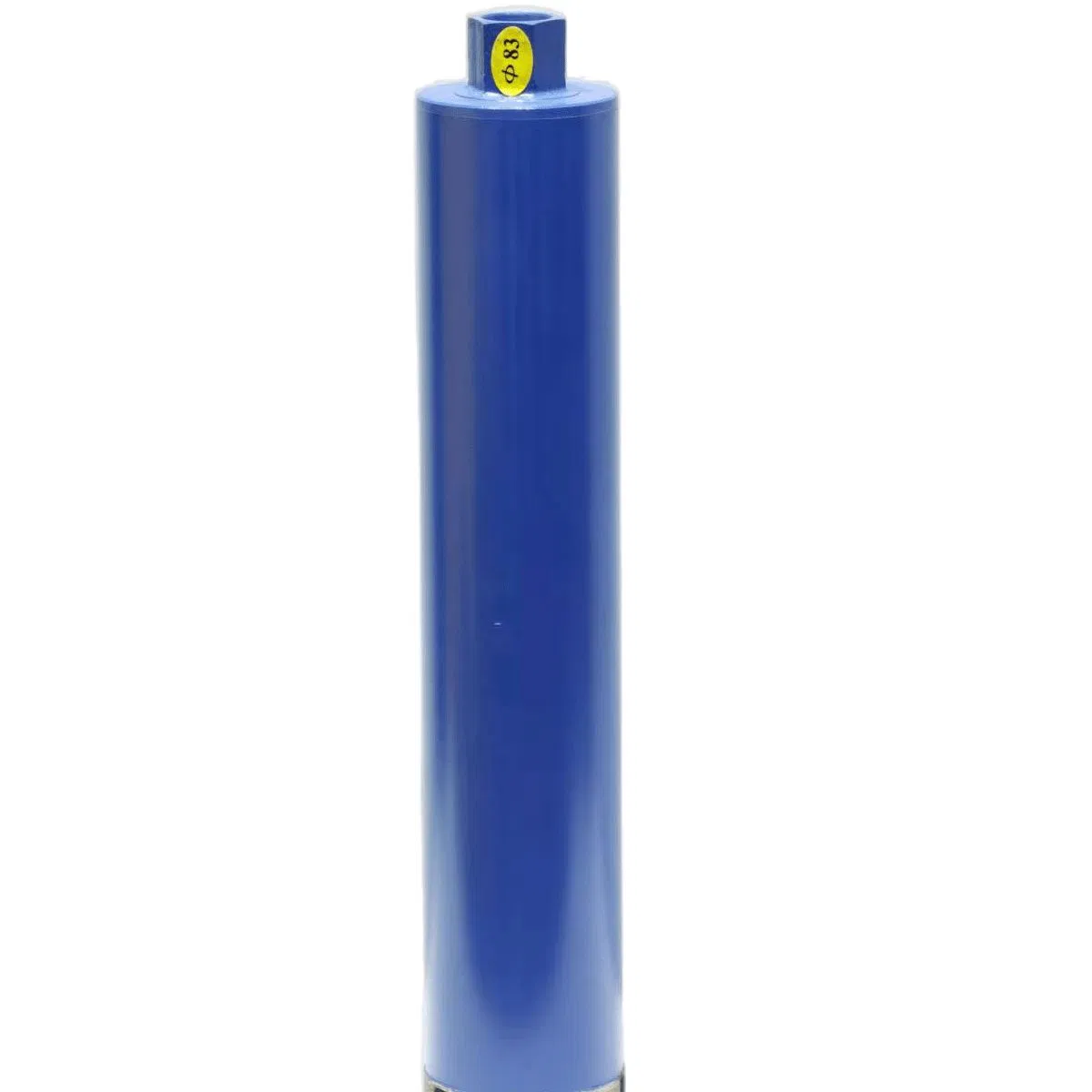 Broca de núcleo de diamante húmedo profesional con estructura optimizada y excelente estabilidad de perforación, broca refrigerada por agua adecuada para diversas construcciones