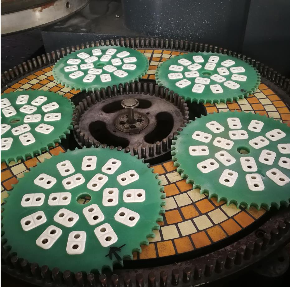 700mm Disco de molienda de diamante especial para pieza de cerámica