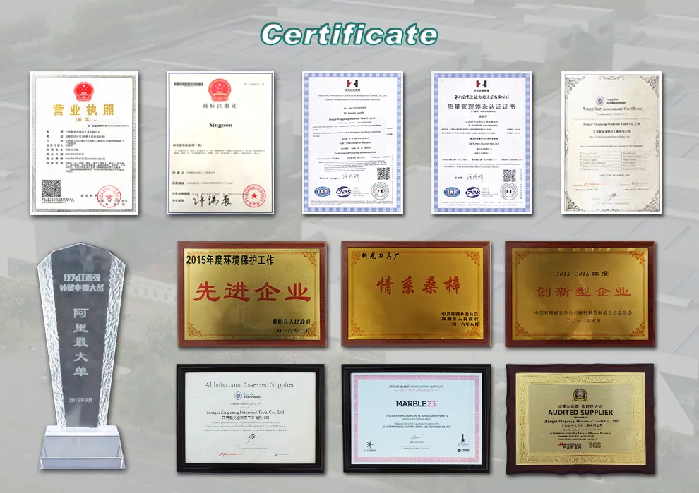 Certificaciones obtenidas