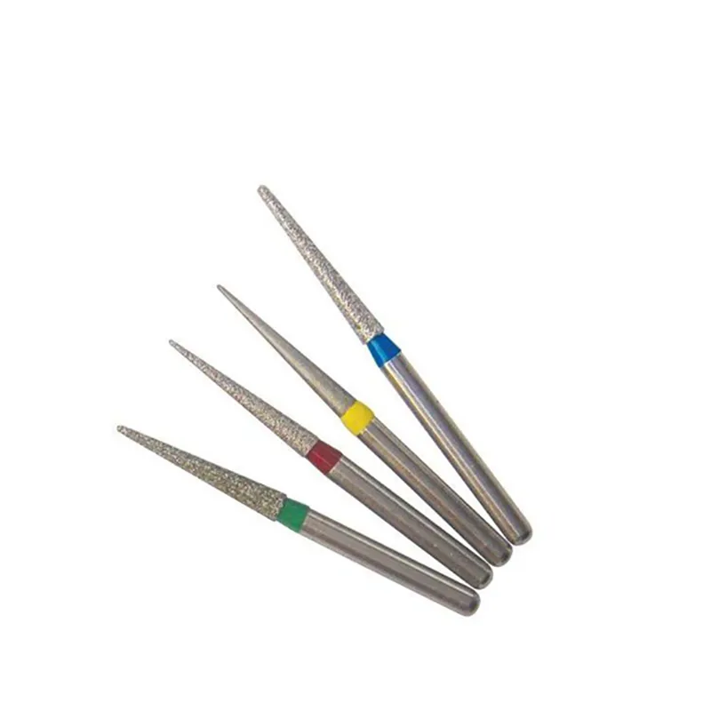 N801A Nuevo Original Desde China Fresas Diamante Dental