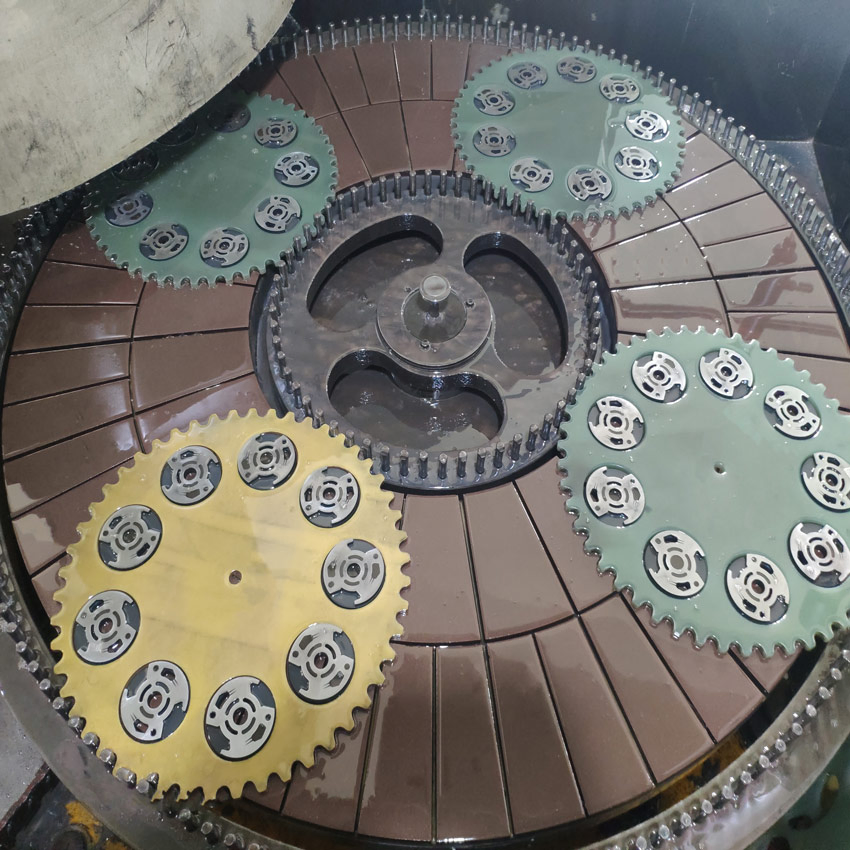 700mm Disco de molienda de diamante con enlace de resina
