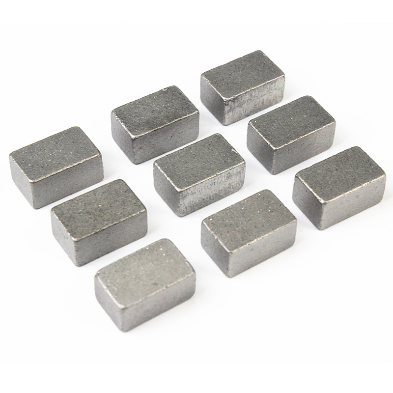 Segmento de diamante Jdk para cortar recinto cantera de mármol en México 24*10*15mm MB1 A20 Calidad Ye