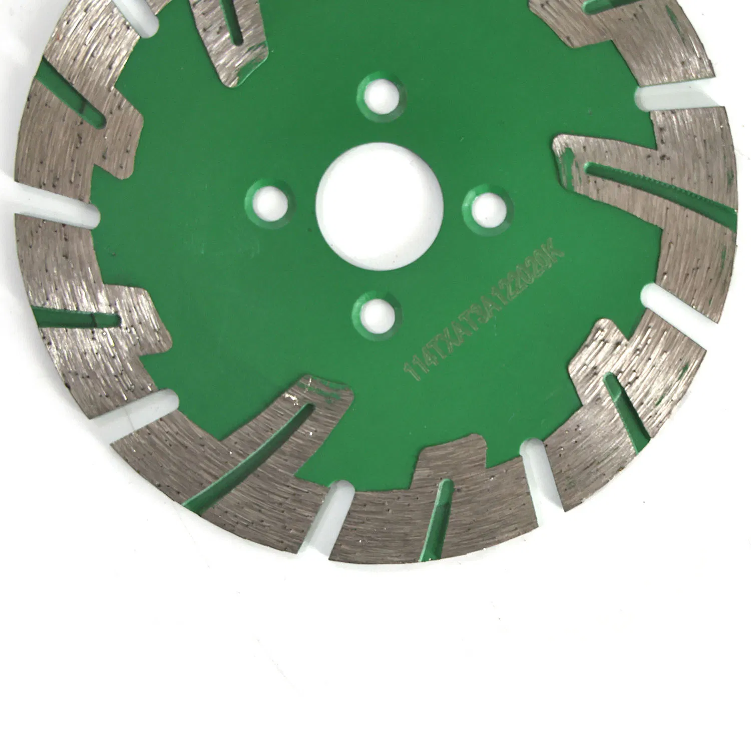 Sierra de diamante turbo soldada con láser para corte de azulejos de cerámica y madera, corte rápido en seco y húmedo con borde afilado y mejor precio