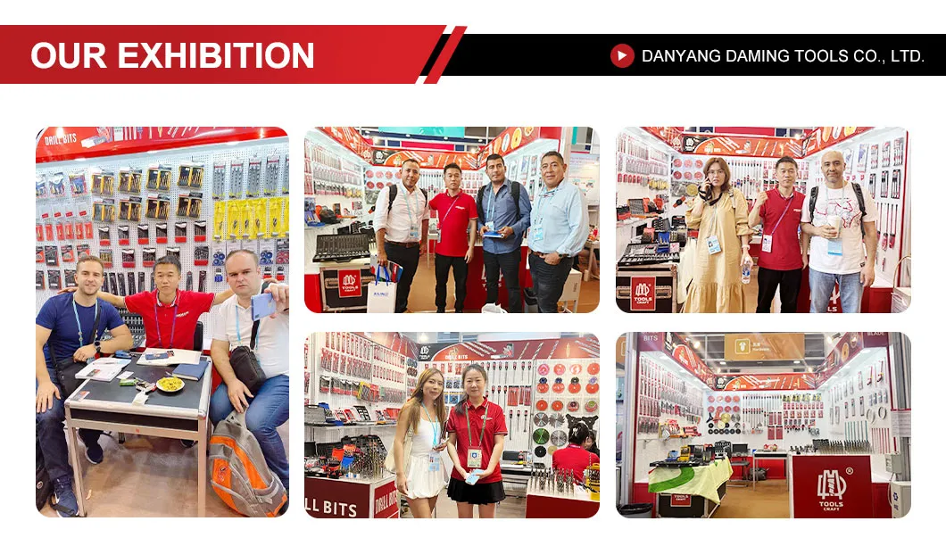 Presencia en ferias comerciales