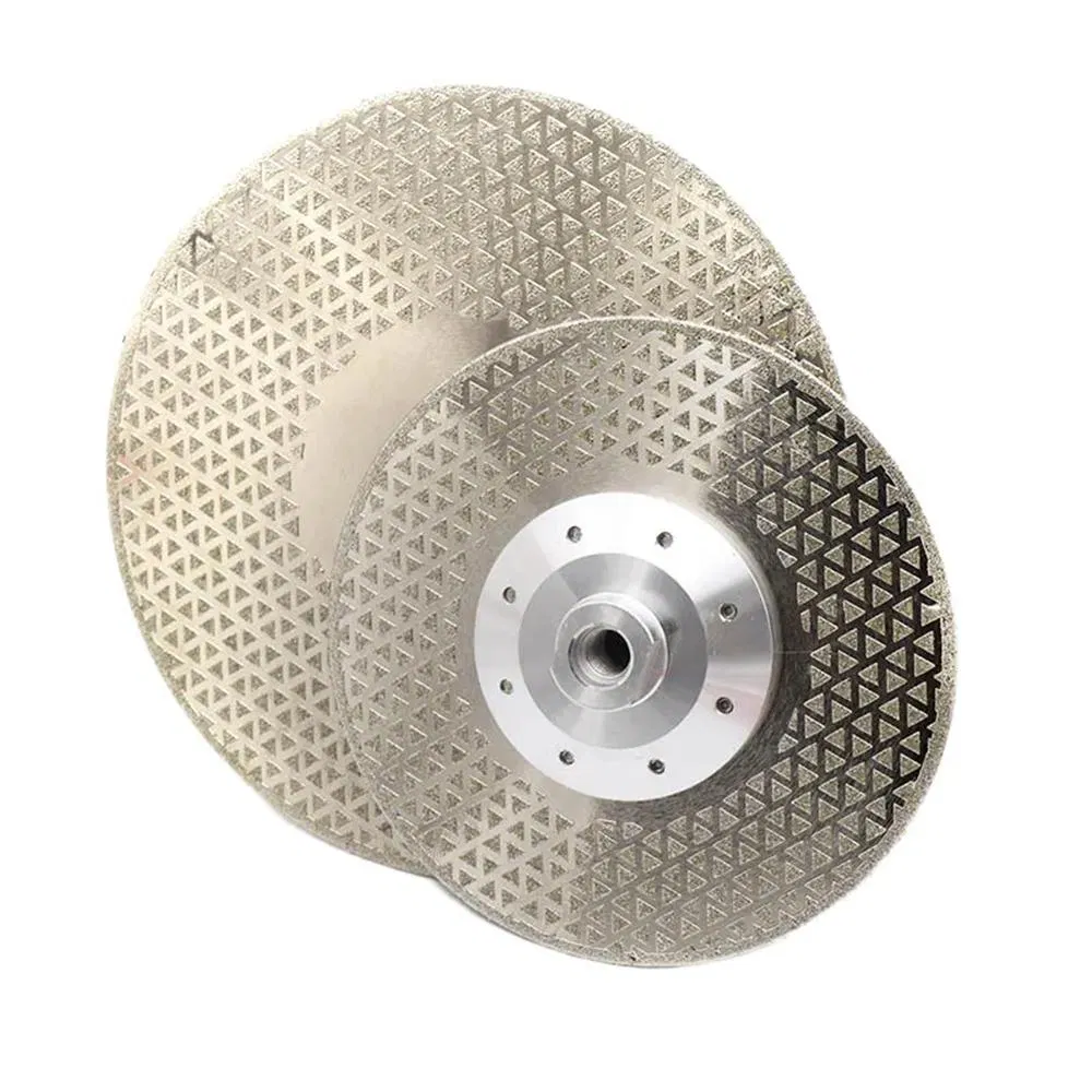 M14 Disco de Corte de Diamante Electrochapado Rueda de Corte Discos de Corte