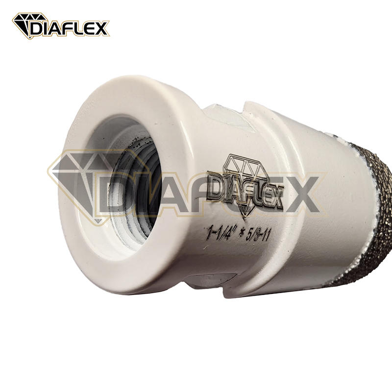 Broca de diamante de calidad premium para azulejos con patrón en array Ksem