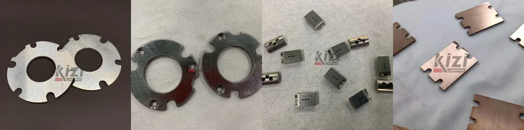 Disco de rectificado de diamante para cortadores de carburo e insertos