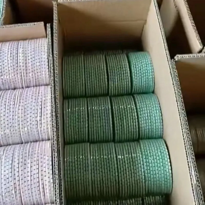 Embalaje de seguridad para discos de pulido